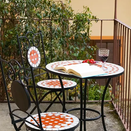 Ca' Del Borgo شقة Vignale