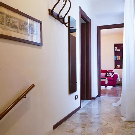Apartment Ca' Del Borgo