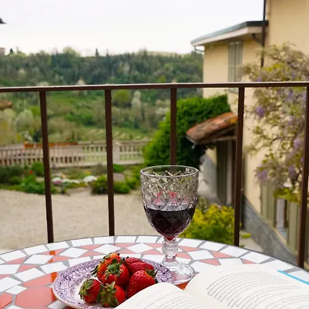 Ca' Del Borgo Appartement