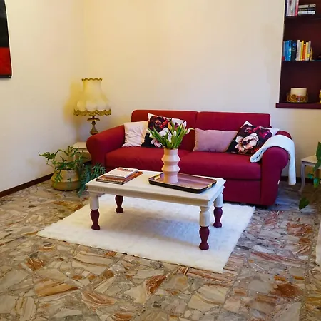 Apartment Ca' Del Borgo