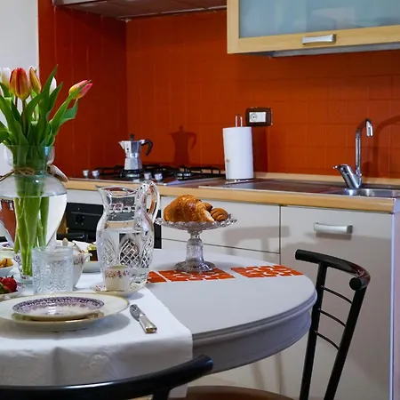 Ca' Del Borgo Appartement