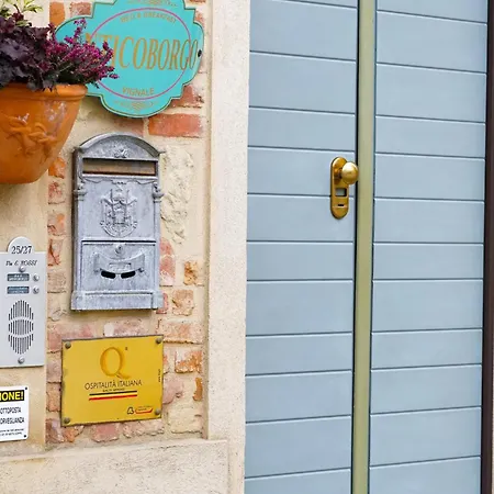 Ca' Del Borgo Appartement